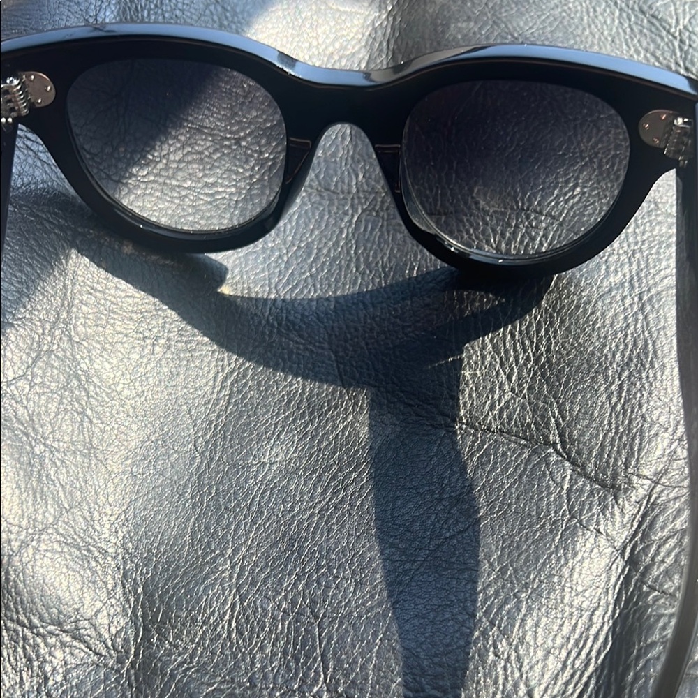 Celine Black Sunglasses - Picture 3 of 4